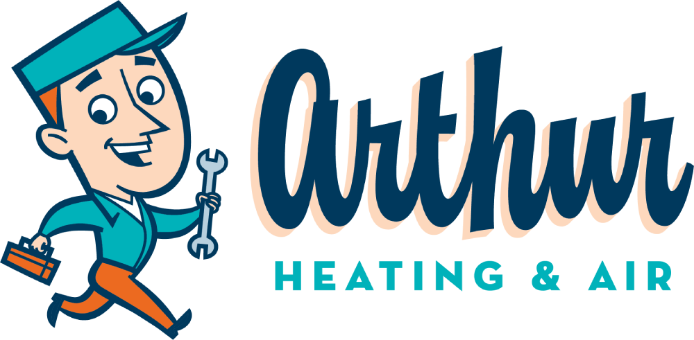 Arthur Heating & Air Logo