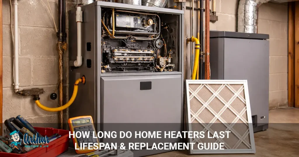 How Long Do Home Heaters Last