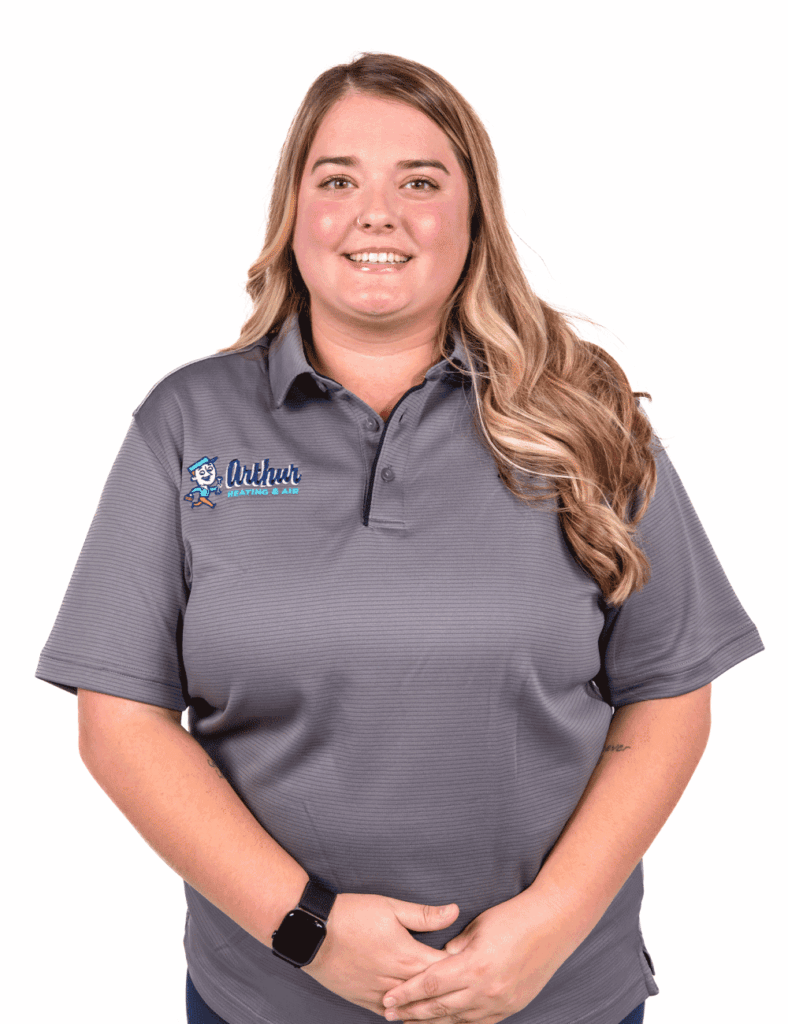 Catherine - Customer Service Representative at Arthur Heating & Air