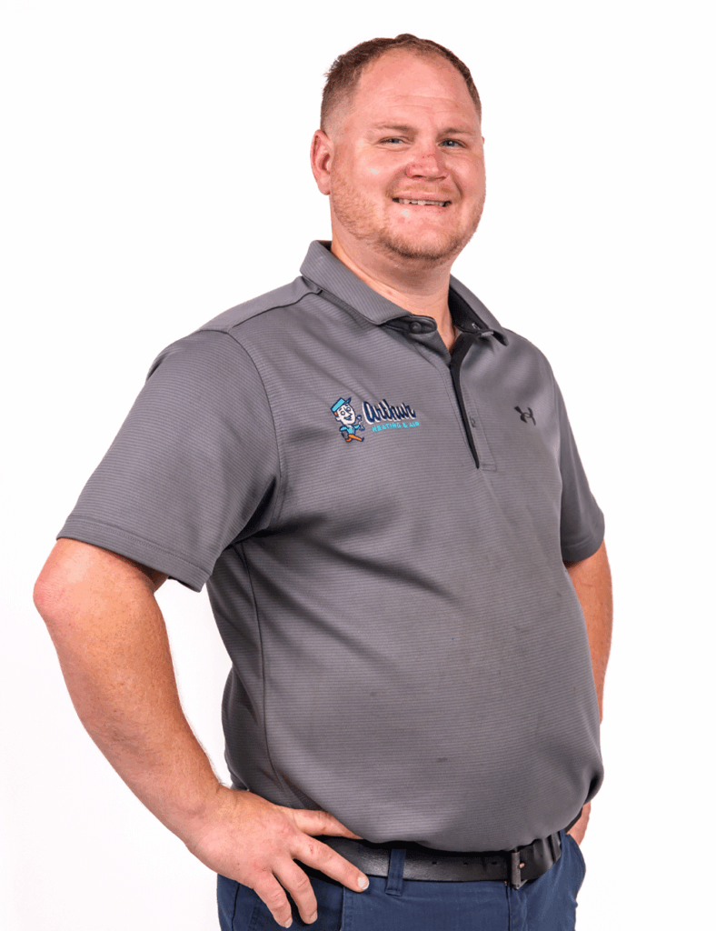 Kyler - Employee and technician at Arthur Heating & Air
