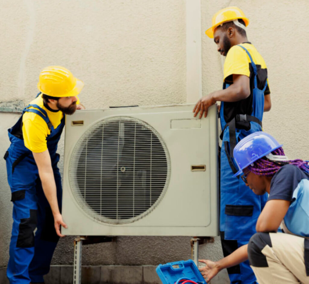 24/7 Emergency Air Conditioning Repair in Rowlett