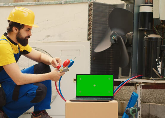 Our Heat Pump Repair Services