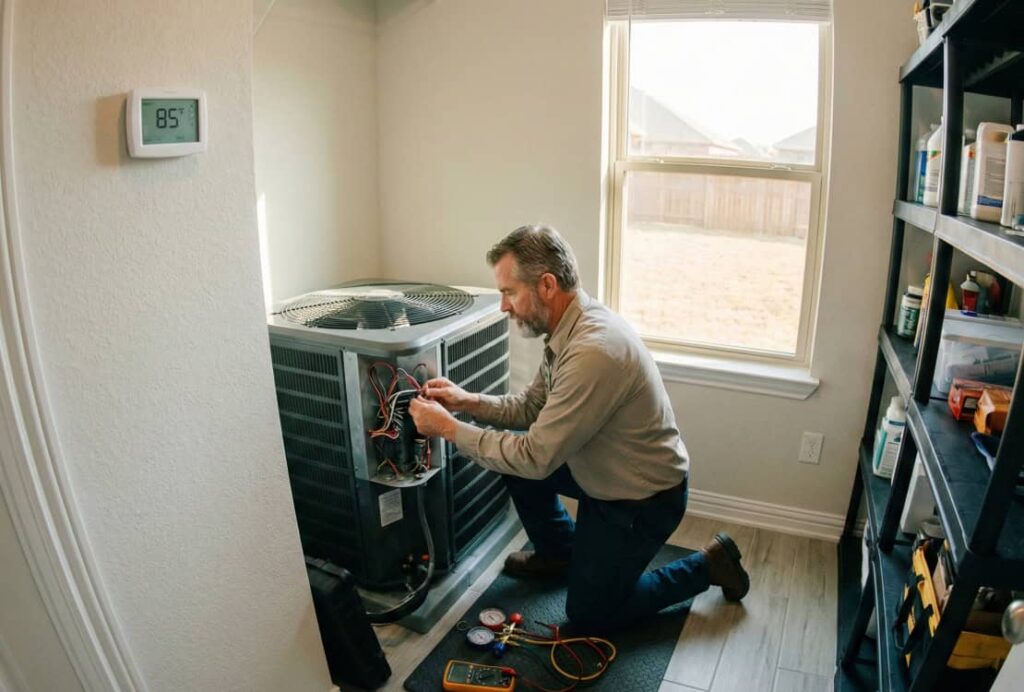 AC Repair in Dallas, TX – Trusted HVAC Services for Homes & Businesses