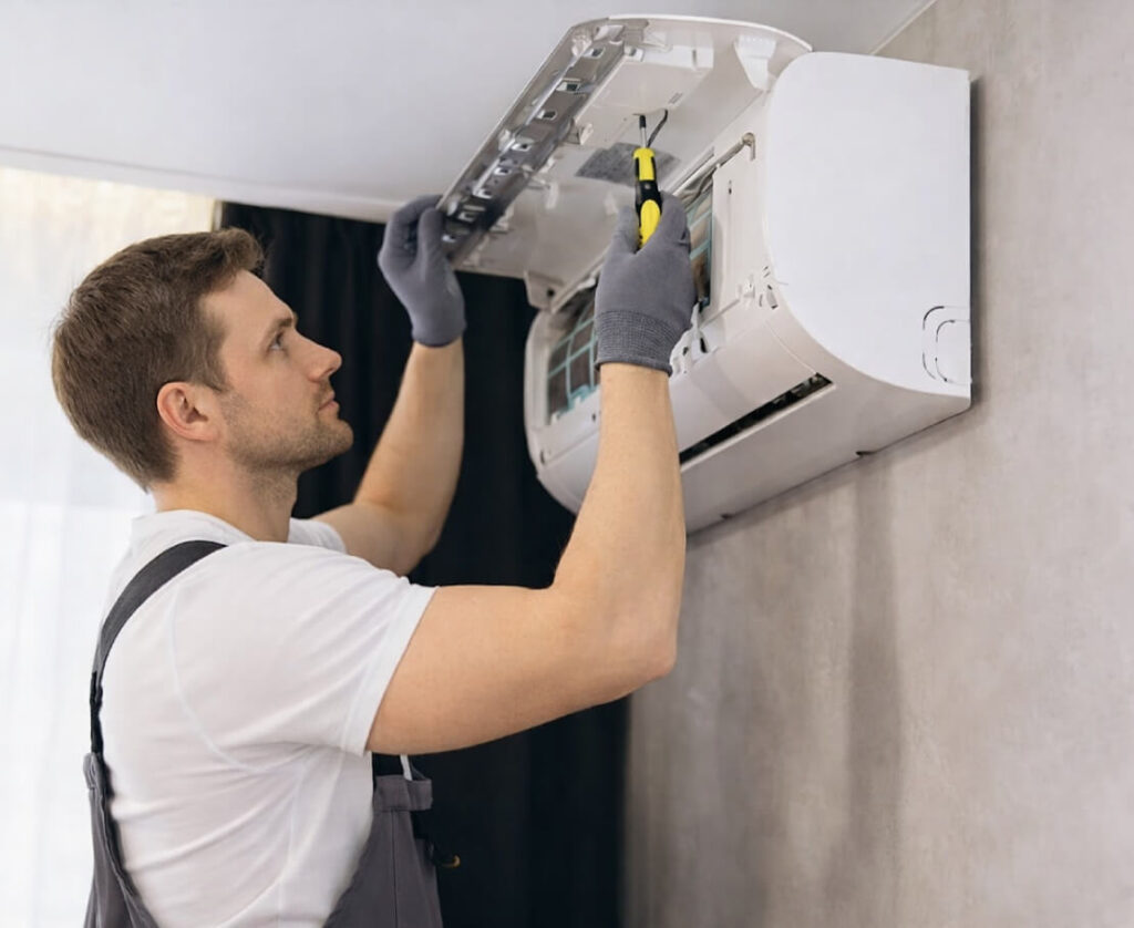 Professional Ductless Mini-Split Repair Services in Rowlett