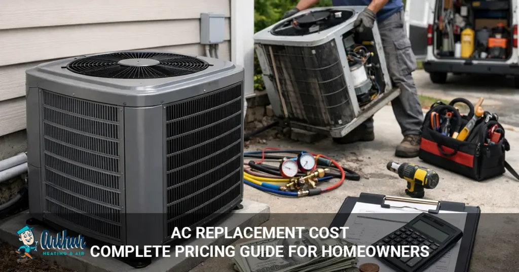 AC Replacement Cost
