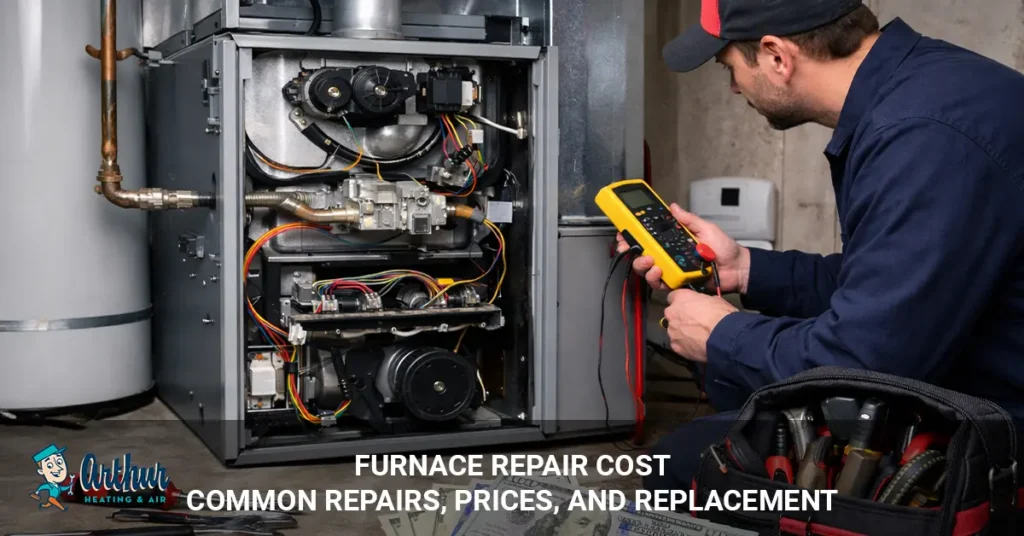 Furnace Repair Cost