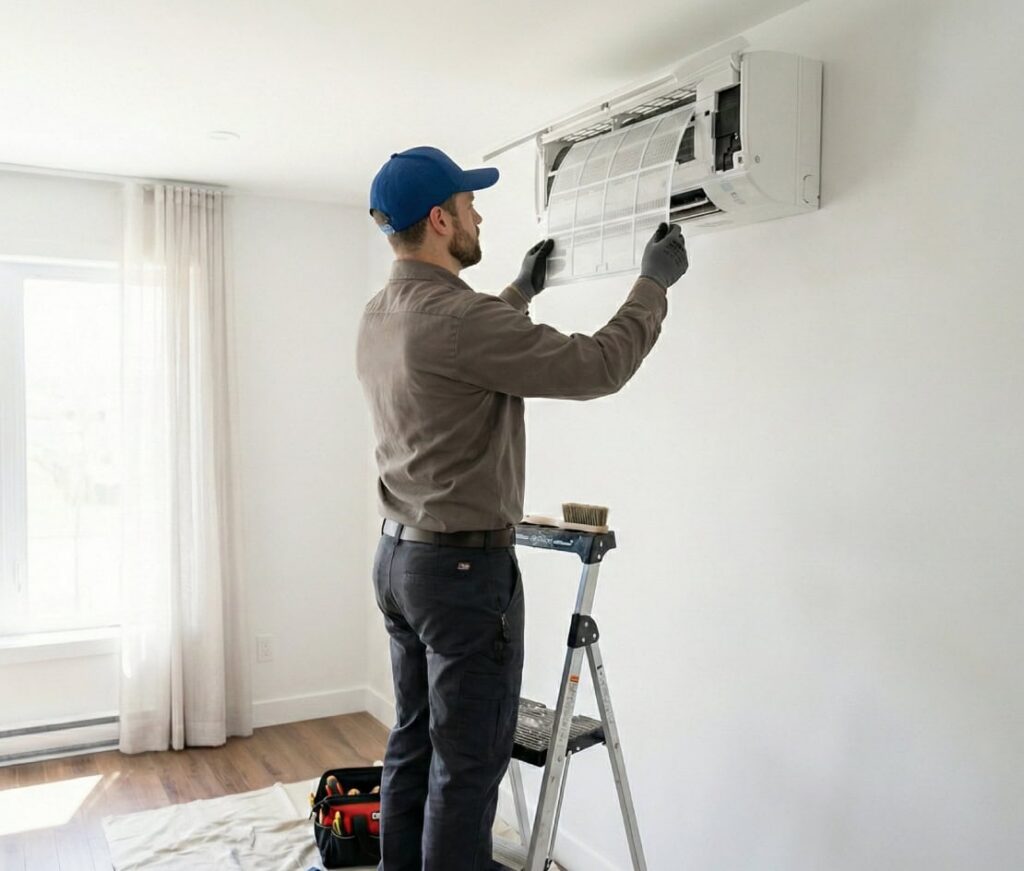 Reliable AC Maintenance in Rowlett, TX