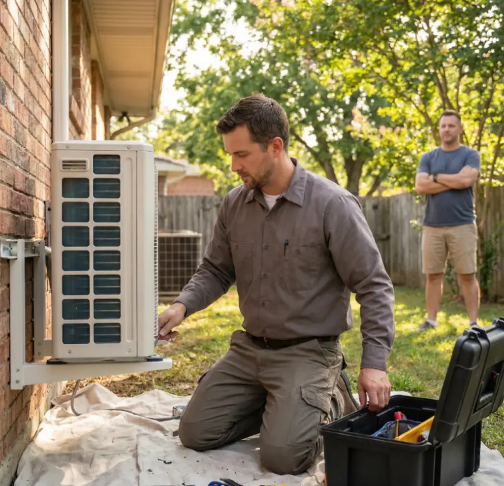 Expert Air Conditioning Repair Services in Rowlett, TX