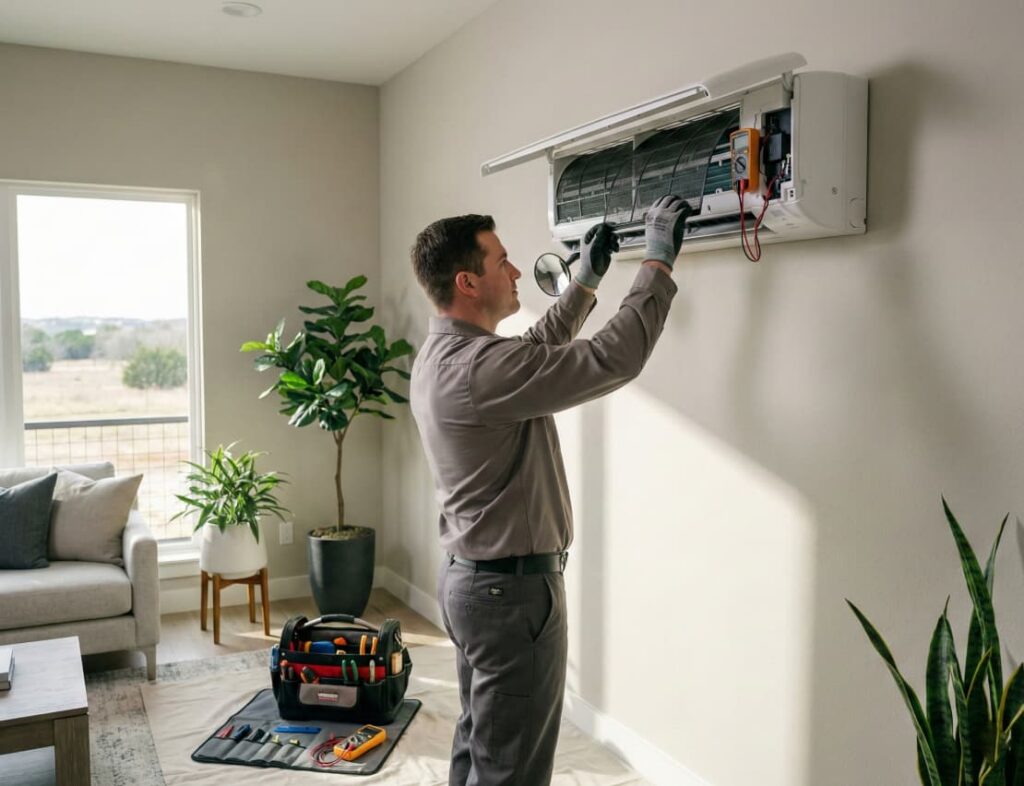 Why Choose Ductless Mini-split Systems