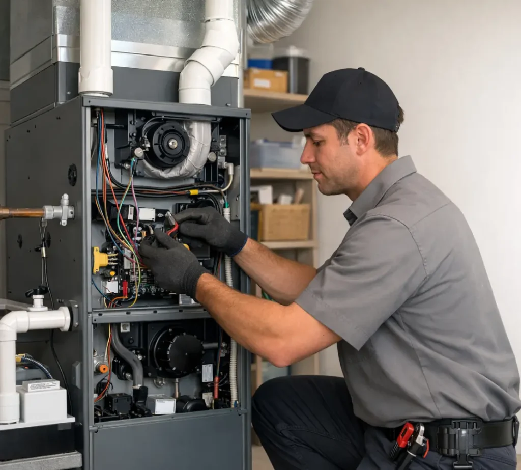 Expert Heater Installation & Replacement in Rowlett, Tx You Can Rely On