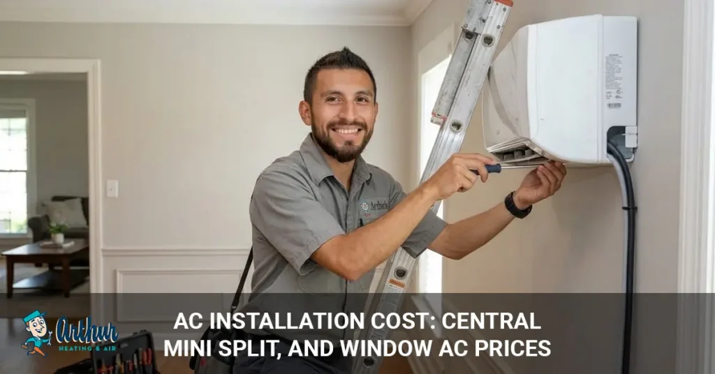 AC Installation Cost