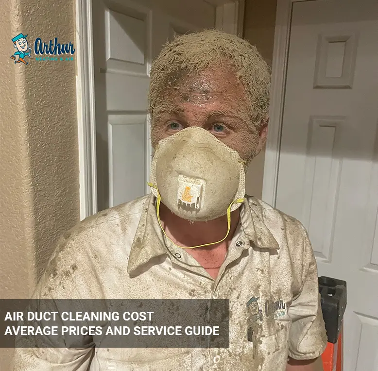 Air duct cleaning cost