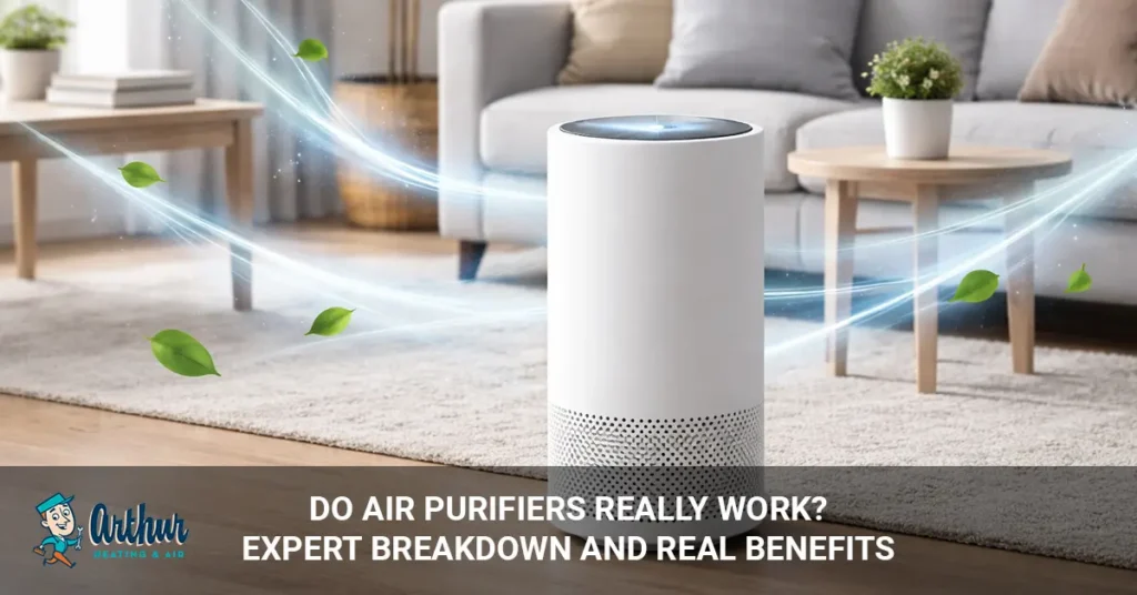 Do air purifiers really work