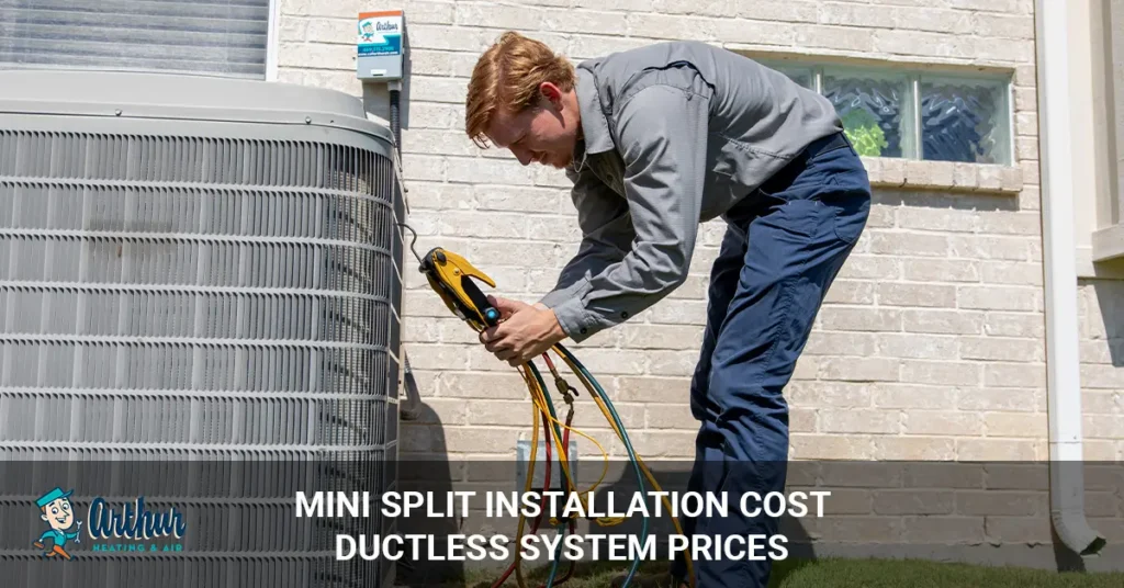 Mini Split Installation Cost