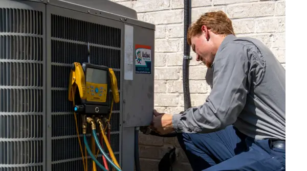 Air Conditioning Services