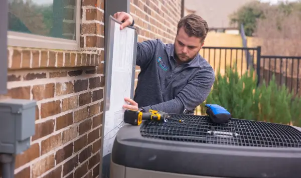 HVAC Maintenance Services