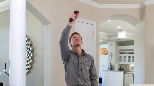 Indoor Aire Quality Checking