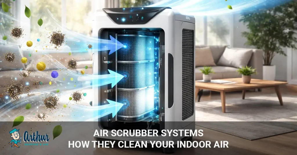 air scrubber systems