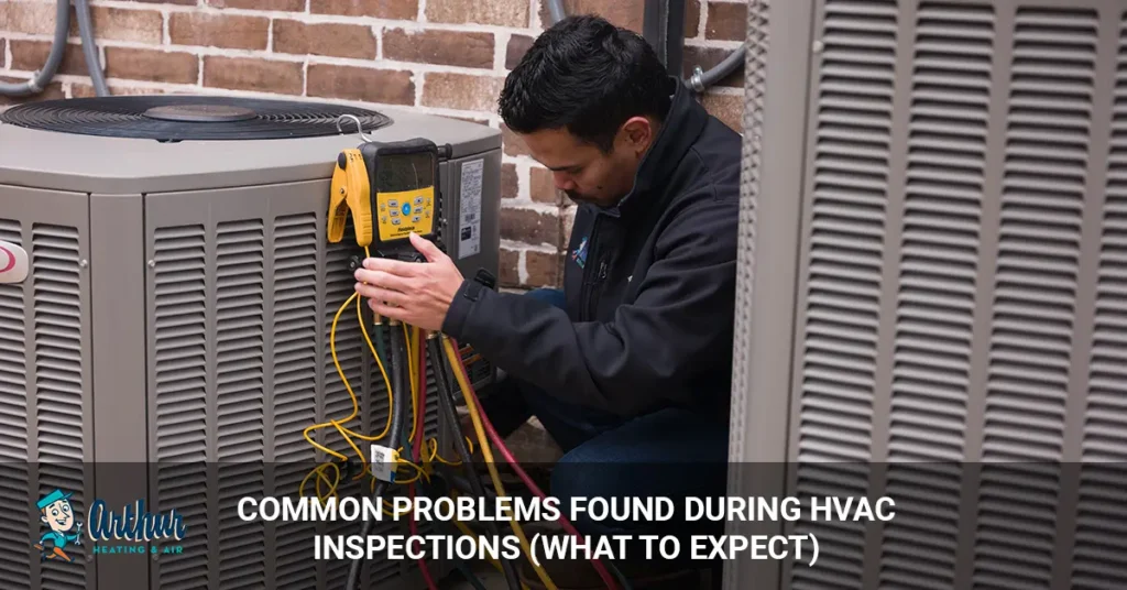 Common HVAC problems