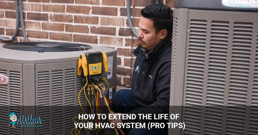 extend HVAC lifespan