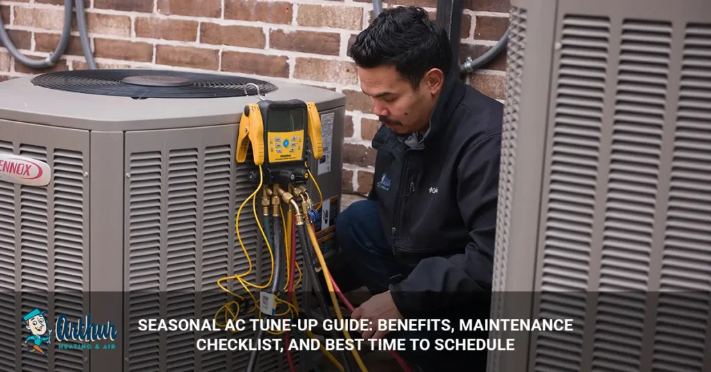 seasonal ac tune-up