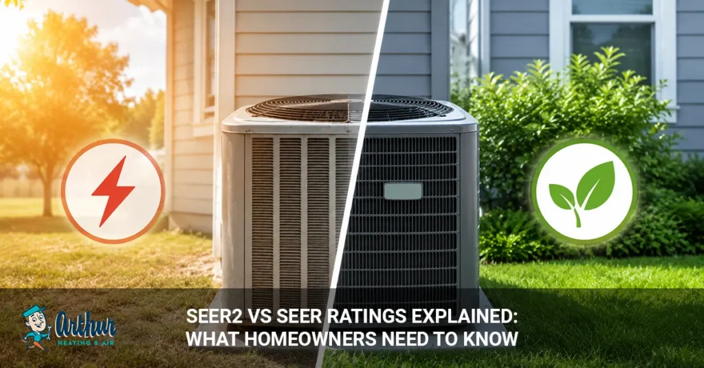 SEER2 vs SEER