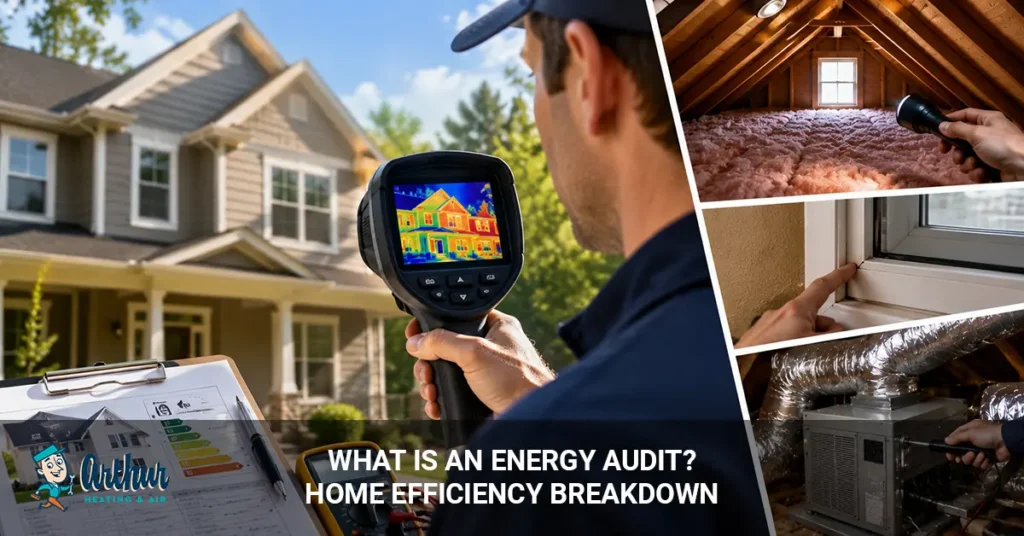 what is an energy audit