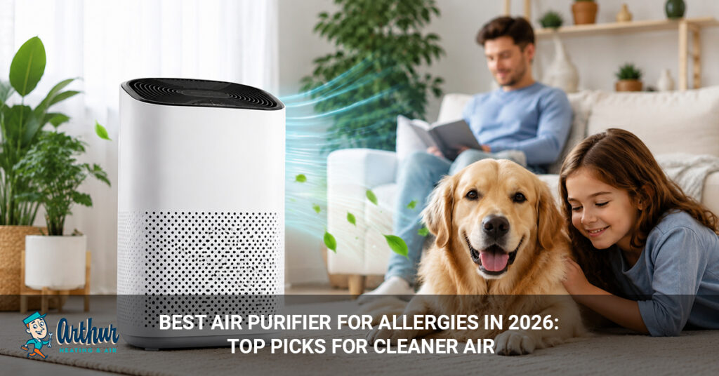 Best Air Purifier for Allergies