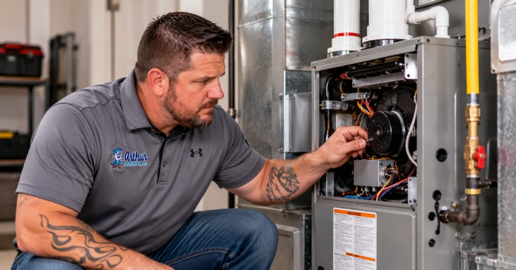 Furnace Not Turning On