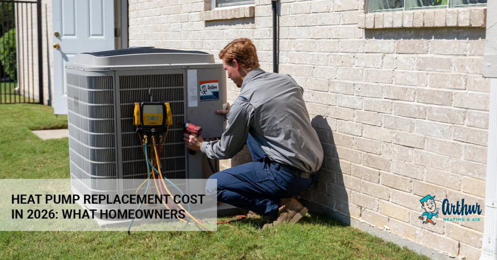 Heat Pump Replacement Cost