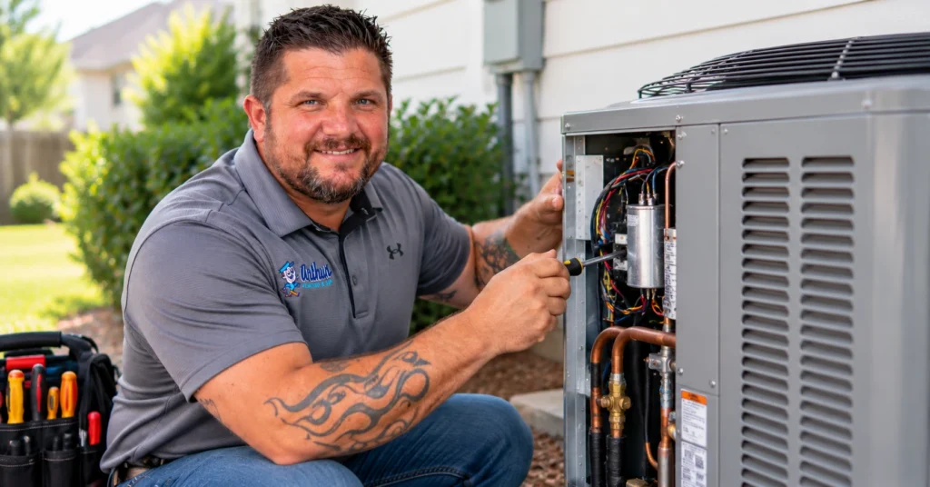 heat pump repair cost