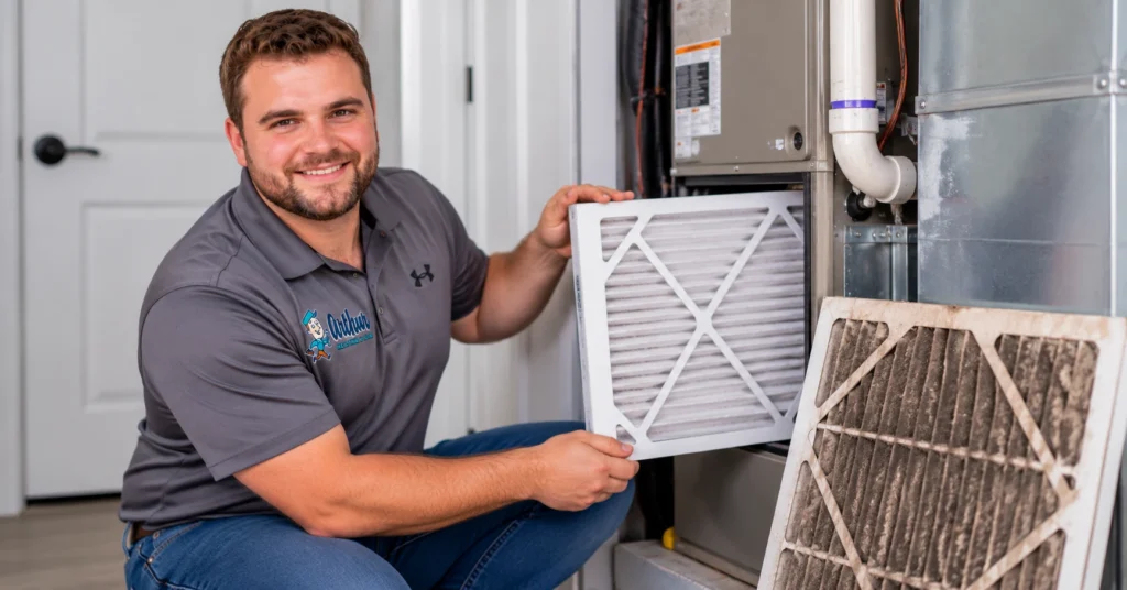 how often should you change your HVAC filter
